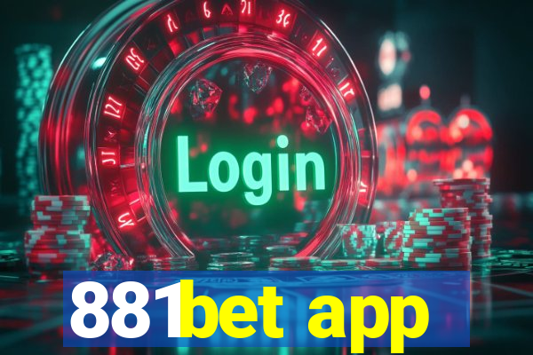 881bet app